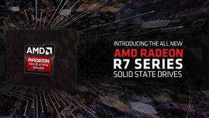 SSD AMD Radeon r7 240