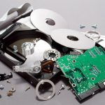 Come recuperare i dati se l’hard disk si danneggia